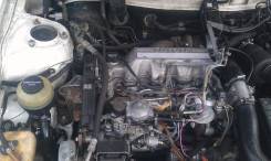 Двигатель в сборе. Toyota Vista Двигатель 2CT
