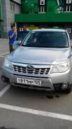 Фара. Subaru Forester, SHJ, SH5