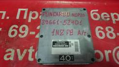 Компьютер (ЭБУ) двигателя Toyota 1NZ-FE 89661-52401