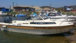 Yamaha Fish 22. Год: 1993 год, длина 6,60 м., двигатель подвесной, бензин