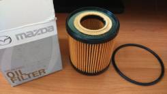 Фильтр масляный. Mazda: Premacy, MPV, CX-7, Tribute, Biante, Atenza, Axela Ford Escape, EPEWF, EP3WF, EPFWF