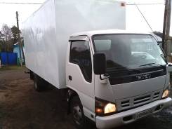 Isuzu NQR. , 4 750 куб. см., 5 000 кг.