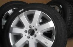 Б/У зимние колёса на бронированный Mercedes W221. x19