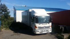 Hino 500. Продам грузовик мебельный фургон, 7 684 куб. см., 5-10 т