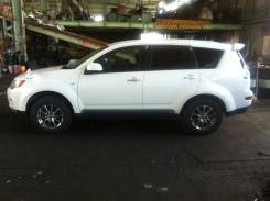 Mitsubishi Outlander. CW5W, 4B12