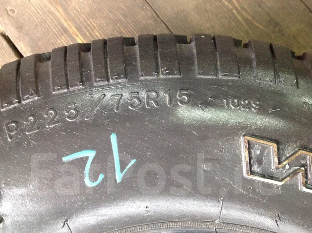 Goodyear Wrangler RT/S. ������, �/�, ����� 5 % ����