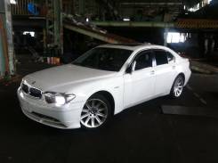 BMW 7-Series. E65 E66, N62B44