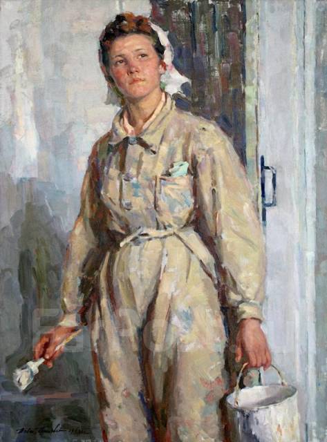 Маляр-штукатур, работа в ИП Караченков Д.Л. в Комсомольске-на-Амуре ...