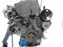 Двигатель в сборе. Kia Optima Kia Magentis Hyundai Trajet Hyundai Sonata Hyundai Santa Fe Двигатель G4JP