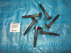 Катушка зажигания. Daihatsu Midget II Daihatsu Hijet Truck Daihatsu Hijet Daihatsu Atrai Двигатель EF