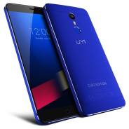 Umidigi. Новый, Синий, 4G LTE