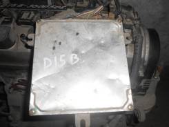 Блок управления двс. Honda Civic, EU1 Двигатель D15B