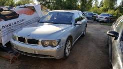 BMW 7-Series. Птс bmw e65 2003г 4.4 серебро с железкой полный комплект