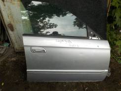 Дверь боковая. Subaru Legacy