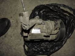 Компрессор кондиционера. Toyota Harrier, MCU30W, MCU30 Двигатель 1MZFE