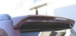 Спойлер. Toyota Land Cruiser Prado, GRJ120, GRJ120W, KDJ120, KDJ120W, KZJ120, LJ120, RZJ120, RZJ120W, TRJ120, TRJ120W, VZJ120, VZJ120W