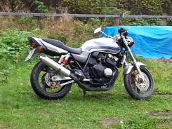 Honda CB 400SFV. 400 куб. см., исправен, птс, с пробегом