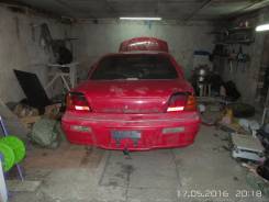 Дверь боковая. Pontiac Grand Am