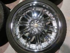 TIS. 8.5x20, 5x110.00, 5x114.30, ET38