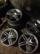 AVS Model T5. 8.0/7.0x17, 5x114.30, ET38/38