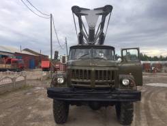 ЗИЛ 131. Продам буровую установку, 6 000 куб. см., 11 600 кг.