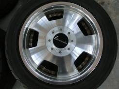 Bridgestone Lowenzahn. 7.0x17, 6x139.70, ET25