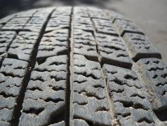 Dunlop DSX. Зимние, без шипов, износ: 20%, 2 шт