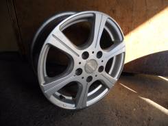 Light Sport Wheels LS 273. 6.0x15, 5x114.30, ET50, ЦО 80,0 мм.