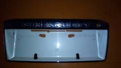 Рамка для крепления номера. Mitsubishi Chariot Grandis, N94W, N84W, N86W, N96W Двигатель 4G64