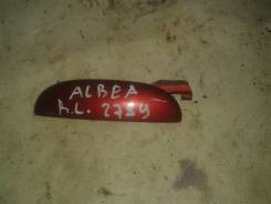 Ручка двери внешняя. Fiat Albea