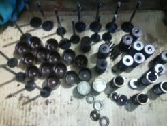 Головка блока цилиндров. Nissan: Vanette Serena, 100NX, Serena, Lucino, Primera, NX-Coupe, Pulsar, Almera, Sunny Двигатель GA16DE