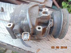 Компрессор кондиционера. Toyota: Tercel, Corolla II, Corsa, Cynos, Paseo Двигатели: 4EFE, 2E, 1NT, 5EFE, 5EFHE