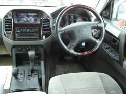 Руль. Mitsubishi Pajero, V73W, V75W, V77W
