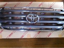 Решетка радиатора. Toyota Land Cruiser