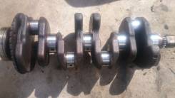 Коленвал. Nissan: Bluebird Sylphy, Sunny, Bluebird, Pino, Primera, Tino, Almera, Primera Camino, AD, Expert, Avenir, Wingroad Двигатели: QG18DE, QG18D...