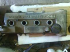 Крышка головки блока цилиндров. Nissan 100NX Nissan Sunny Nissan Primera Nissan Almera Двигатели: GA16DE, GA14DE