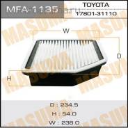 Фильтр воздушный. Toyota Crown Majesta, GRS184 Toyota Crown, GRS184 Toyota Mark X, GRX120, GRX121, GRX122, GRX125 Toyota Reiz, GRX121, GRX122 Lexus: G...