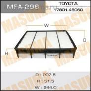 Фильтр воздушный. Toyota: Crown Majesta, Crown, Land Cruiser, Hilux Surf, Soarer, Mark II, Cresta, Land Cruiser Prado, Supra, 4Runner, Chaser Двигател...
