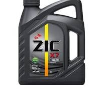 ZIC X7 LS. Вязкость 5W-30, синтетическое