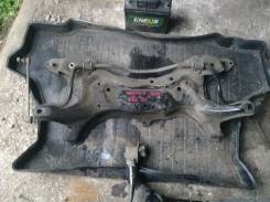 Балка под двс. Toyota Corolla, NZE121 Двигатель 1NZFE