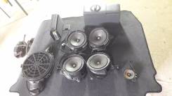 Комплект акустики BOSE Mercedes-Benz w220 (MB Garage)