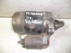 Стартер. Mitsubishi Galant, EA7A, EA3A, EA1A