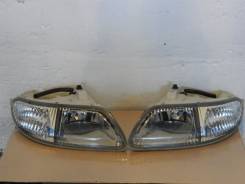 Фара противотуманная. Nissan Cefiro, A33