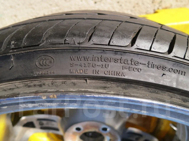 Interstate. ������, �/�, ����� 5 % ����