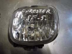 Фара противотуманная. Subaru Forester, SF5, SF9