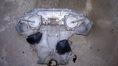 Лобовина двигателя. Nissan Cedric, MY34 Двигатель VQ25DD