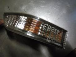 Фара противотуманная. Toyota Cresta, JZX100, JZX101, GX100, GX105, JZX105