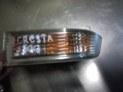 Фара противотуманная. Toyota Cresta, JZX100, JZX101, GX100, GX105, JZX105