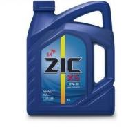 ZIC. Вязкость 5W-30, полусинтетическое