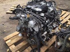 Двигатель в сборе. Infiniti FX50 Infiniti G35 Infiniti FX37 Nissan Infiniti G35/37/25 Sedan Nissan Infiniti FX35/FX37/FX50 Двигатели: VQ35HR, VQ25HR